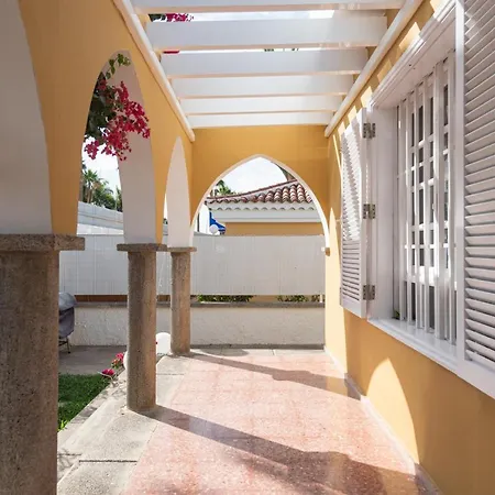 Ferienhaus Bungalow Kuoni *