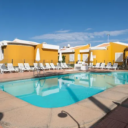 Bungalow Kuoni San Bartolomé